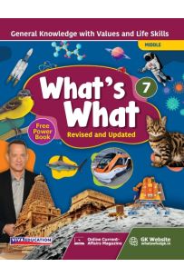 What's What General Knowledge Class 7