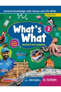 What's What General Knowledge Class 2