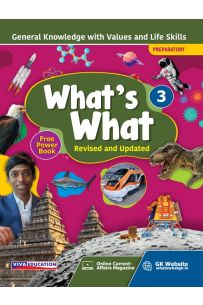 What's What General Knowledge Class 3