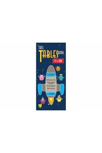 Tall Tables Book 1 to 20