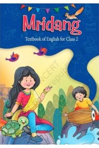 Mridang Textbook for Class 2