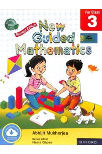 New Guided Mathematics ICSE Course Book Class 3