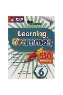 Learning Grammar Workbook 6