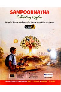 Sampoornatha Class 5 (Slate School Smart)