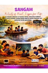 Sangam Class 1 Slate School (Wise Wings)