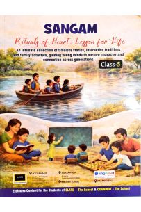 Sangam Class 5 Slate School (Wise Wings)