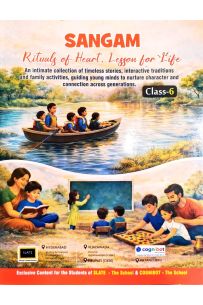 Sangam Class 6 Slate School (Wise Wings)