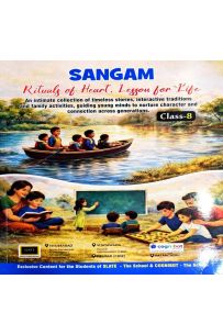 Sangam Class 8 Slate School (Wise Wings)