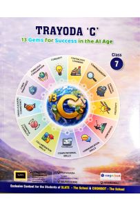 Trayoda Book (C) Class 7 (Slate School)